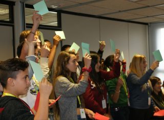 L’Escola Amor de Dios ens visita per saber més sobre l’ictus